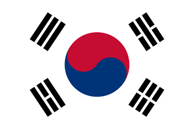 Korean Flag